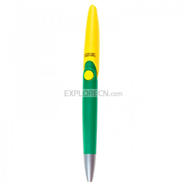 Erasable ball pen