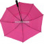 Double layers golf umbrella with auto open