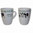 Two kinds of pattern series mug