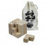 Wooden cube Wooden jigsaw set