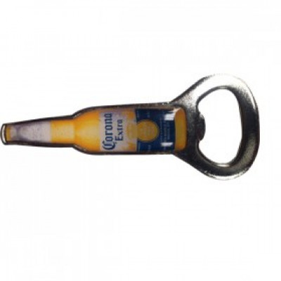 Magnet bottle opener