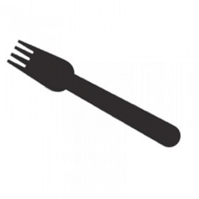 PP disposable fork