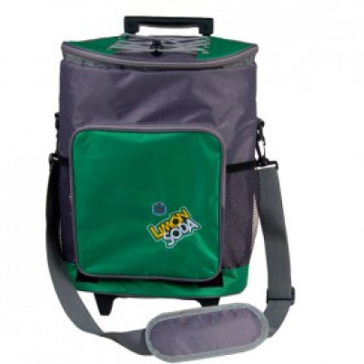 Polyester trolley ice bag