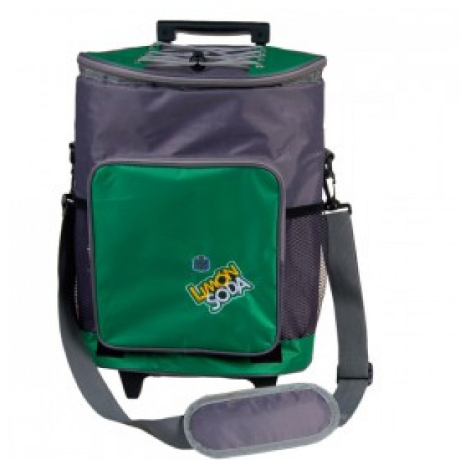 Polyester trolley ice bag