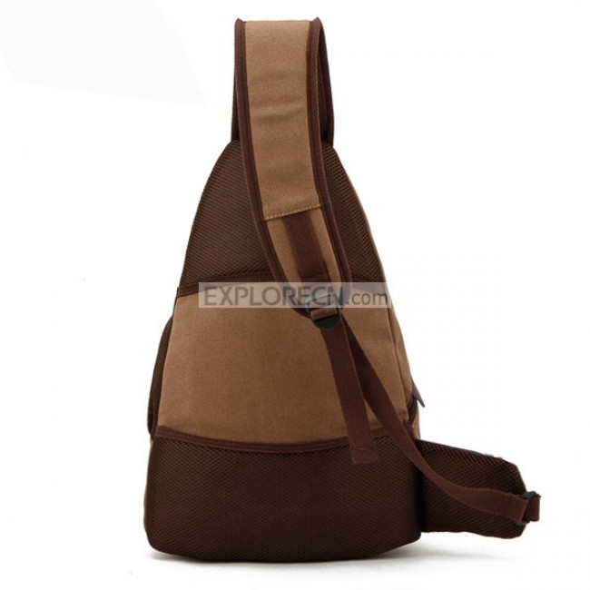 Fashion casual satchel backpack bag
