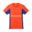 Stitching color sport T-shirt