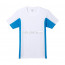 Stitching color sport T-shirt