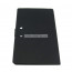 Black cover colored notepad