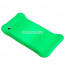 Green non-slip cellphone case