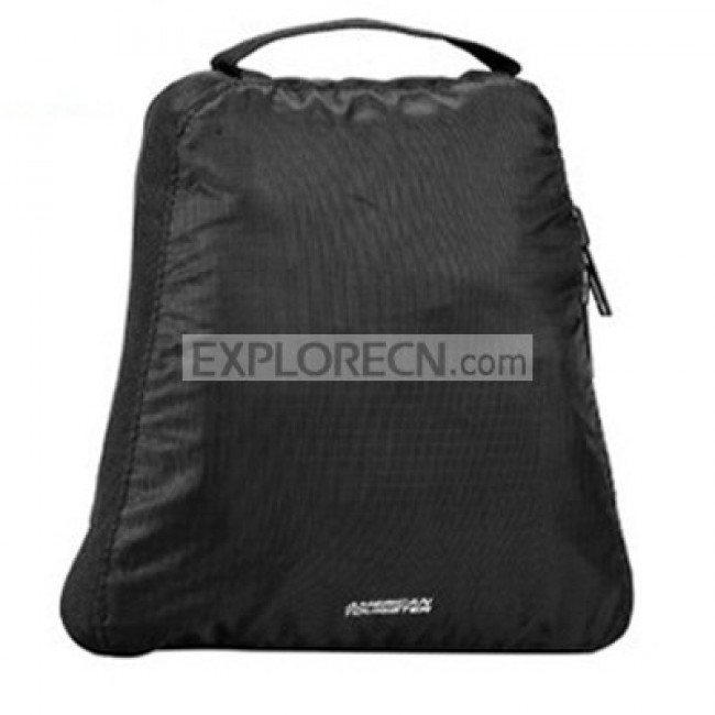 Foldable sport bag for trainings