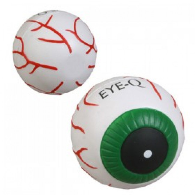PU Stress Eye Balls