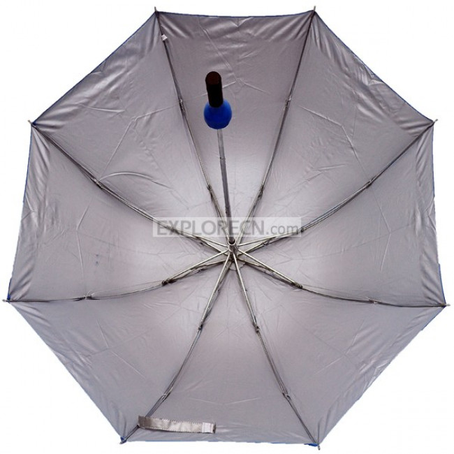 23 inch wine bottle foldable umbrella