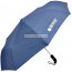 Plain foldable umbrella with printing