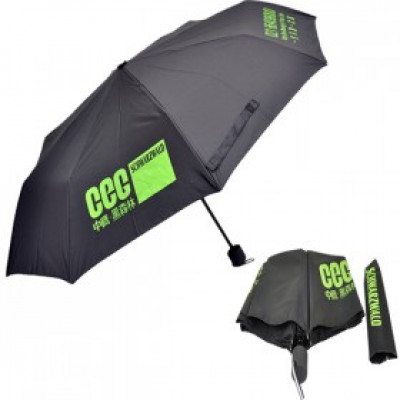21 inch iron foldable umbrella