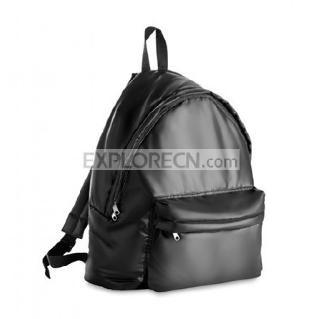 Traditional style backpack bag