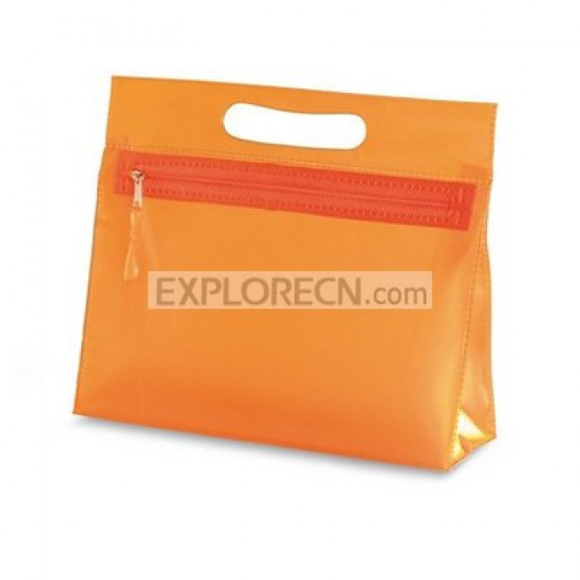 PVC hand cosmetic bag