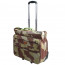 Oxford camouflage trolley bag