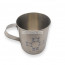 260ml stainless steel mug