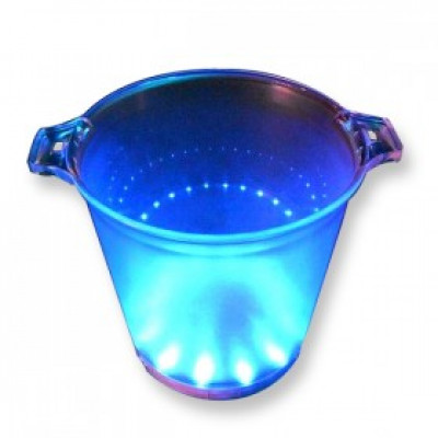 PS LED ice bucket