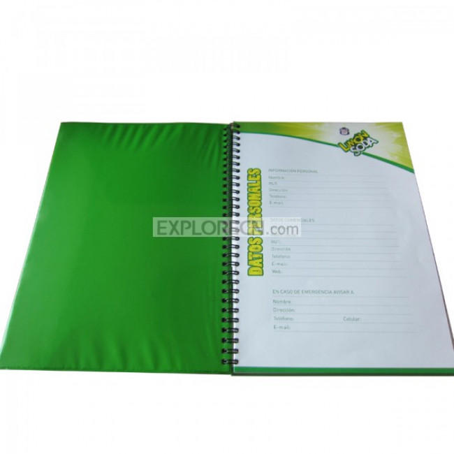 Inflatable PVC Pillow Book