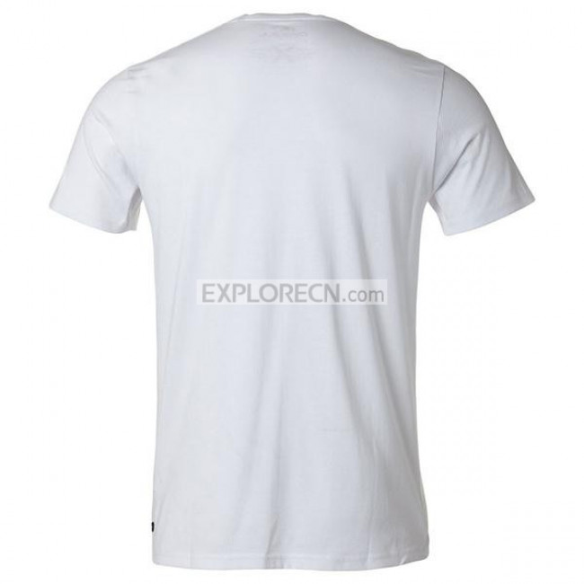 Plain Blank White T Shirt