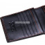 Soft Personalized Black Genuine Leather Wallet
