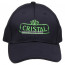 Cristal cotton embroidery baseball cap