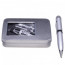 USB laser pen with metal box