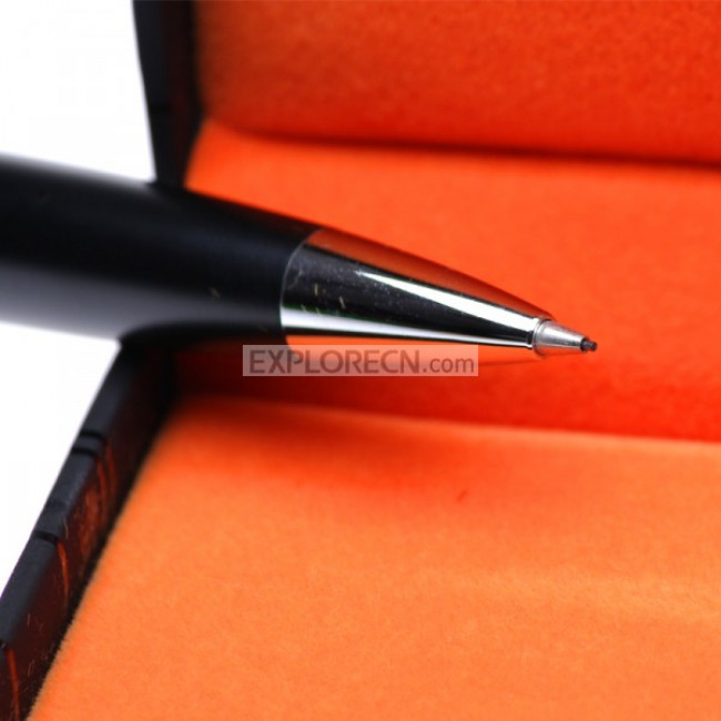 Hot Sale Customized Black Pen Box