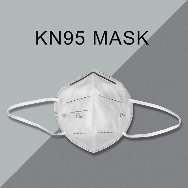 Kn95 одноразовая защитная маска для защиты от вирусов