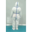 Disposable isolation clothes nonwoven coverall protective suit