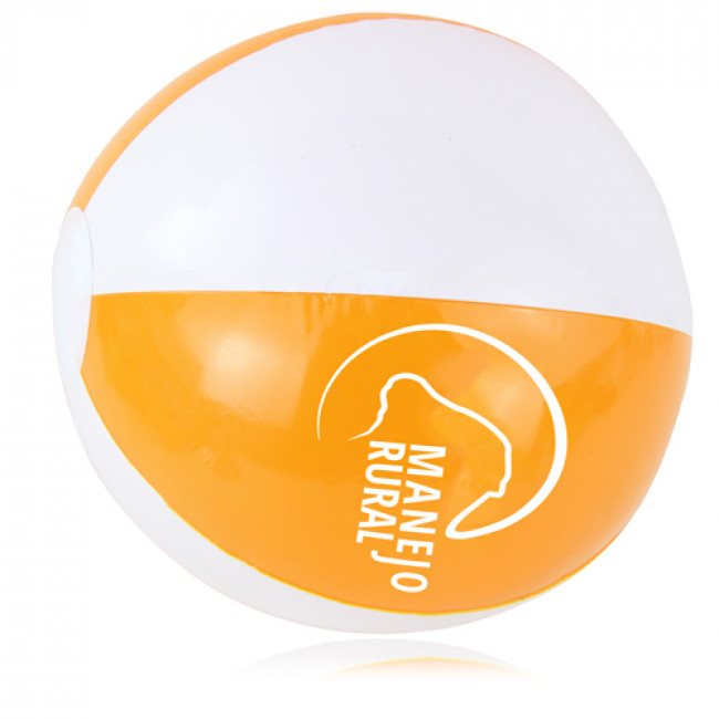 Inflatable 14 Inch Beach Ball