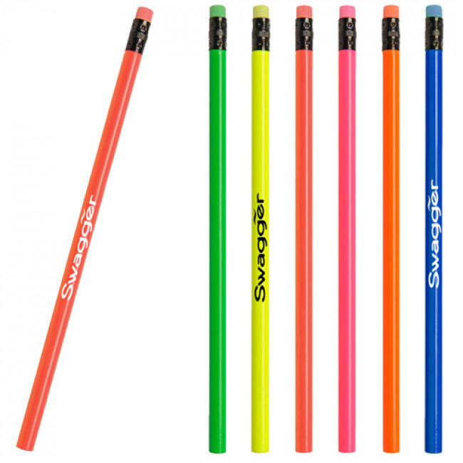 Promotional Round Pencil