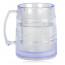 320ML Clear Ice Freezer Mug