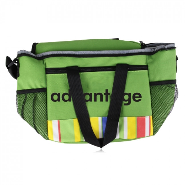 Trendy Insulation Cooler Picnic Bag