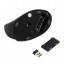 2.4G 1200 DPI Wir eless Vertical Groove Mouse