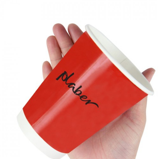 12 OZ Rounded Disposable Paper Cup