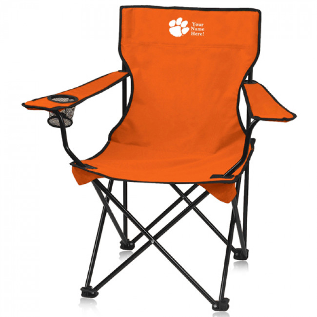 Folding Chair With Carrying Bag