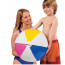 Inflatable 4 Colors Beach Ball