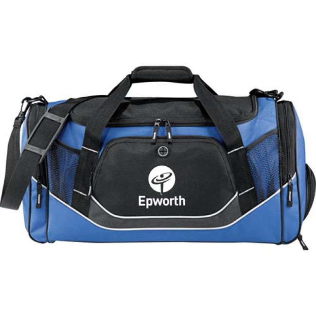 Deluxe Sport Travel Duffel Bag
