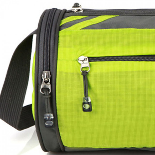 Unisex Nylon Fashion Design Sport Gym Bags