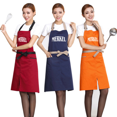 Cooking Hanging Neck Aprons
