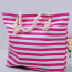 Causal Recycle Fold able Shopping Bag