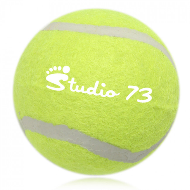 Rubber Bladder Tennis Ball