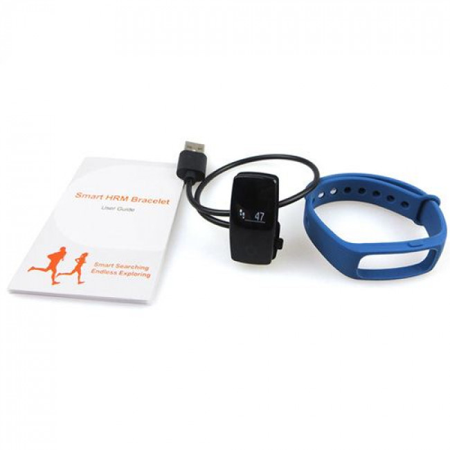 Bluetooth Watch Tracker Heart Rate Monitor