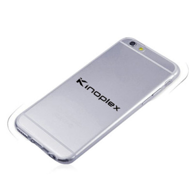 Silicone Soft Protective iPhone Case