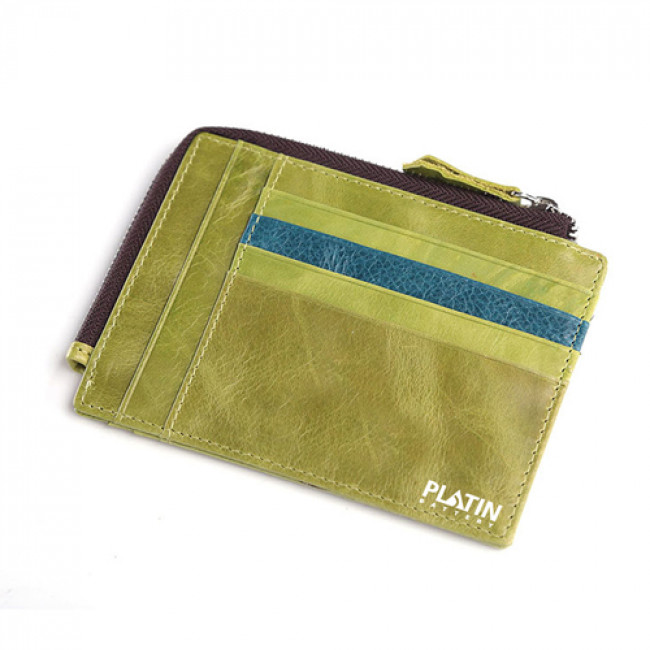 Leather Simple Credit Card ID Holder