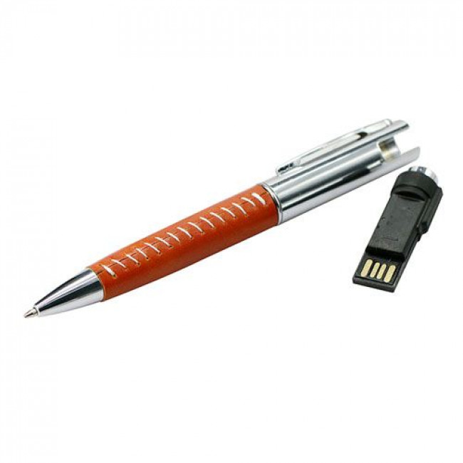 2 In 1 16GB USB Metal Pen Drive