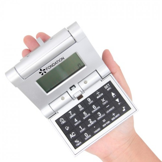 Desktop Foldable Calculator