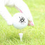 Custom Logo Golf Ball